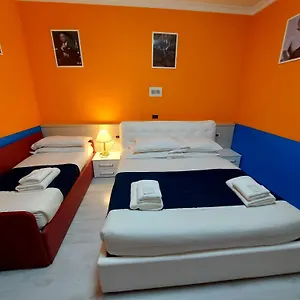 Hotel Positano, Rzym