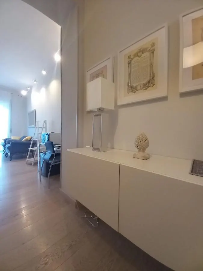 Pensjonat Quartopiano Guesthouse Rzym