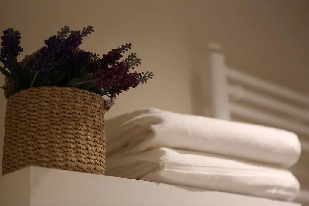 Quartopiano Guesthouse Rzym Pensjonat