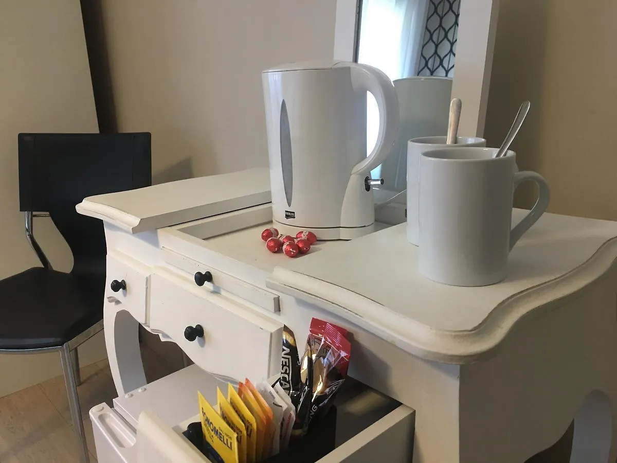 Quartopiano Guesthouse Rzym