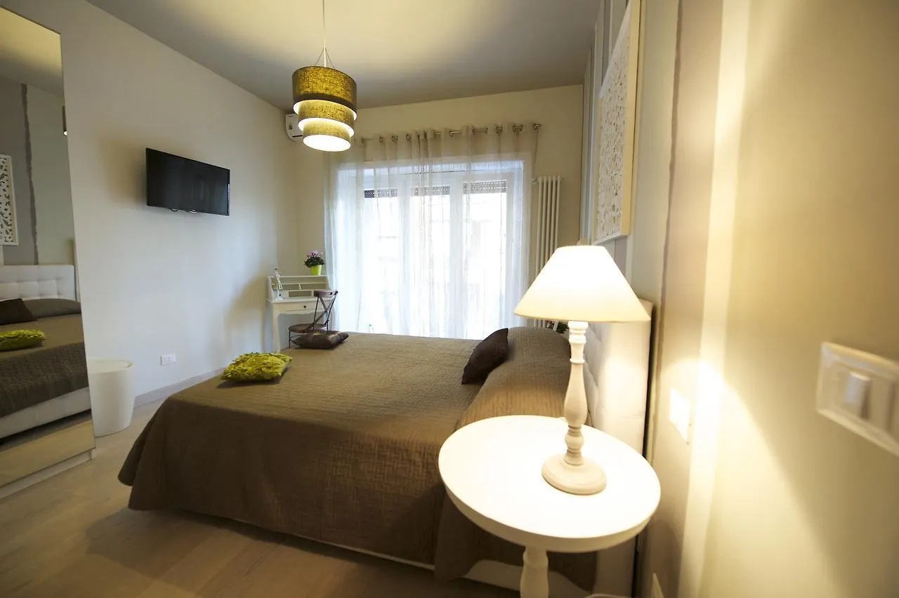 Quartopiano Guesthouse Rzym 3*,