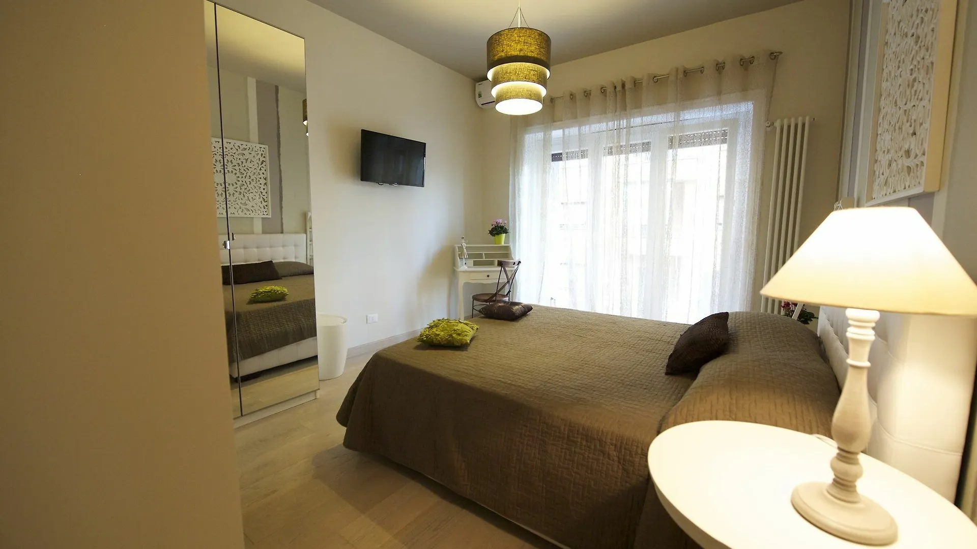 Quartopiano Guesthouse Rzym 3*,