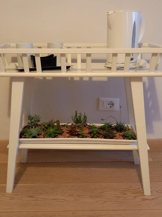 *** ゲストハウス Quartopiano Guesthouse ローマ イタリア