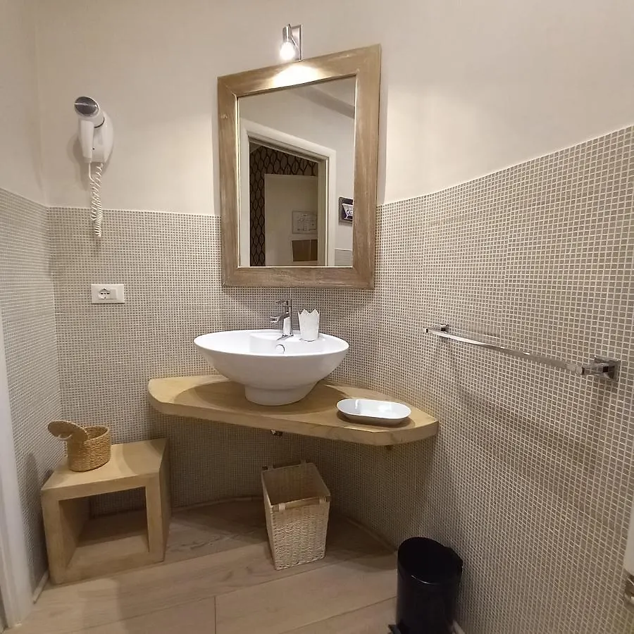 ゲストハウス Quartopiano Guesthouse ローマ