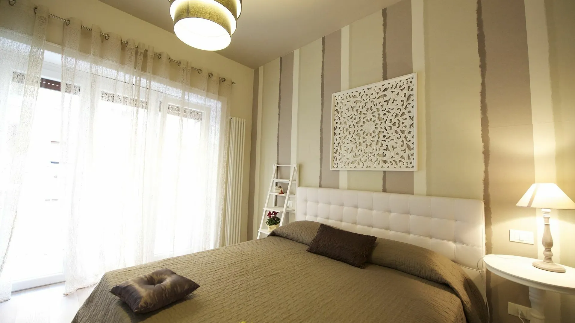 Quartopiano Guesthouse ローマ